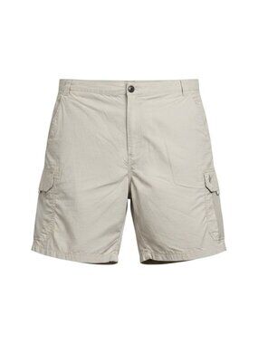 Reel Legends Mens Beige Cargo Shorts XXL